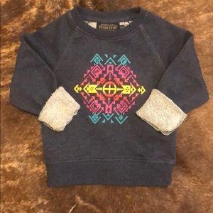 Pendleton Children’s sweatshirt